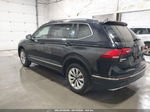 2018 Volkswagen Tiguan 2.0t Se/2.0t Sel Black vin: 3VV2B7AX0JM152271