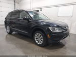 2018 Volkswagen Tiguan 2.0t Se/2.0t Sel Black vin: 3VV2B7AX0JM152271