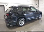 2018 Volkswagen Tiguan 2.0t Se/2.0t Sel Black vin: 3VV2B7AX0JM152271