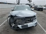 2018 Volkswagen Tiguan Se White vin: 3VV2B7AX0JM192415