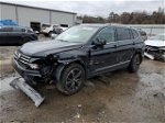 2019 Volkswagen Tiguan Se Black vin: 3VV2B7AX0KM037431