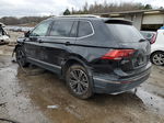 2019 Volkswagen Tiguan Se Black vin: 3VV2B7AX0KM037431