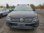 2019 Volkswagen Tiguan Se Black vin: 3VV2B7AX0KM046596