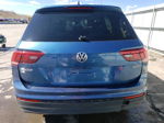 2019 Volkswagen Tiguan Se Blue vin: 3VV2B7AX0KM047991