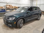 2019 Volkswagen Tiguan Se Green vin: 3VV2B7AX0KM059672