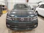 2019 Volkswagen Tiguan Se Green vin: 3VV2B7AX0KM059672