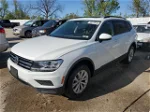 2019 Volkswagen Tiguan Se Белый vin: 3VV2B7AX0KM082479