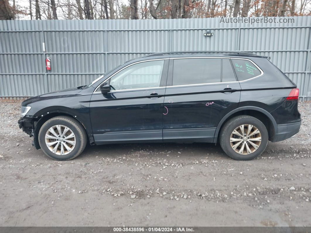 2019 Volkswagen Tiguan 2.0t Se/2.0t Sel/2.0t Sel R-line/2.0t Sel R-line Black Черный vin: 3VV2B7AX0KM106005