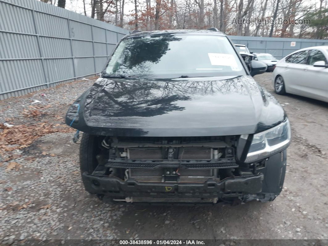 2019 Volkswagen Tiguan 2.0t Se/2.0t Sel/2.0t Sel R-line/2.0t Sel R-line Black Black vin: 3VV2B7AX0KM106005