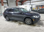 2019 Volkswagen Tiguan Se Black vin: 3VV2B7AX0KM165555