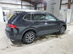 2019 Volkswagen Tiguan Se Black vin: 3VV2B7AX0KM165555