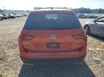 2019 Volkswagen Tiguan Se Orange vin: 3VV2B7AX0KM166396