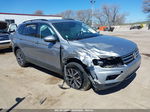 2019 Volkswagen Tiguan 2.0t Se/2.0t Sel/2.0t Sel R-line/2.0t Sel R-line Black Silver vin: 3VV2B7AX0KM182341