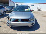 2019 Volkswagen Tiguan 2.0t Se/2.0t Sel/2.0t Sel R-line/2.0t Sel R-line Black Silver vin: 3VV2B7AX0KM182341