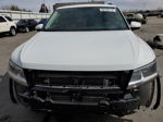 2019 Volkswagen Tiguan Se White vin: 3VV2B7AX0KM188608