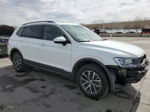 2019 Volkswagen Tiguan Se White vin: 3VV2B7AX0KM188608