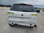 2021 Volkswagen Tiguan Se White vin: 3VV2B7AX0MM039943