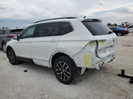 2021 Volkswagen Tiguan Se White vin: 3VV2B7AX0MM039943