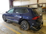 2021 Volkswagen Tiguan Se Blue vin: 3VV2B7AX0MM078094