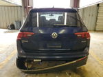 2021 Volkswagen Tiguan Se Blue vin: 3VV2B7AX0MM078094