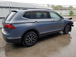 2021 Volkswagen Tiguan Se Gray vin: 3VV2B7AX0MM090603