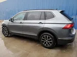 2021 Volkswagen Tiguan Se Серый vin: 3VV2B7AX0MM090603