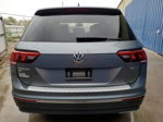 2021 Volkswagen Tiguan Se Gray vin: 3VV2B7AX0MM090603