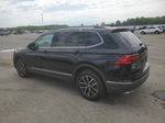 2021 Volkswagen Tiguan Se Черный vin: 3VV2B7AX0MM117198