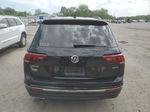 2021 Volkswagen Tiguan Se Black vin: 3VV2B7AX0MM117198