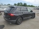 2021 Volkswagen Tiguan Se Black vin: 3VV2B7AX0MM117198