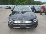 2021 Volkswagen Tiguan Se Black vin: 3VV2B7AX0MM117198