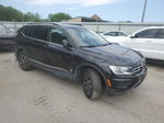 2021 Volkswagen Tiguan Se Black vin: 3VV2B7AX0MM117198