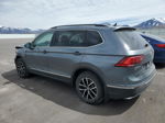 2021 Volkswagen Tiguan Se Charcoal vin: 3VV2B7AX0MM129996