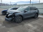 2021 Volkswagen Tiguan Se Charcoal vin: 3VV2B7AX0MM129996