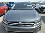 2021 Volkswagen Tiguan Se Серый vin: 3VV2B7AX0MM157524