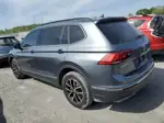 2021 Volkswagen Tiguan Se Gray vin: 3VV2B7AX0MM157524