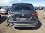 2018 Volkswagen Tiguan Se Black vin: 3VV2B7AX1JM079475