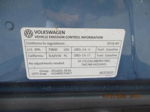 2018 Volkswagen Tiguan Sel/se Blue vin: 3VV2B7AX1JM170956