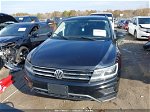 2018 Volkswagen Tiguan 2.0t Sel/2.0t Se Black vin: 3VV2B7AX1JM175249