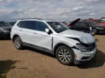 2018 Volkswagen Tiguan Se Белый vin: 3VV2B7AX1JM182007