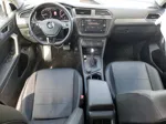 2019 Volkswagen Tiguan Se Синий vin: 3VV2B7AX1KM016393