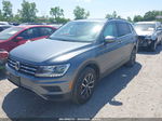 2019 Volkswagen Tiguan 2.0t Se/2.0t Sel/2.0t Sel R-line/2.0t Sel R-line Black Gray vin: 3VV2B7AX1KM032111