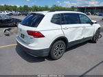 2019 Volkswagen Tiguan 2.0t Se/2.0t Sel/2.0t Sel R-line/2.0t Sel R-line Black White vin: 3VV2B7AX1KM037406