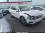 2019 Volkswagen Tiguan Se/sel/sel R-line Белый vin: 3VV2B7AX1KM045375