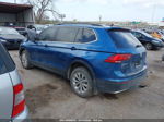 2019 Volkswagen Tiguan 2.0t Se/2.0t Sel/2.0t Sel R-line/2.0t Sel R-line Black Blue vin: 3VV2B7AX1KM047787