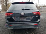 2019 Volkswagen Tiguan Se Black vin: 3VV2B7AX1KM057896