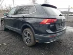 2019 Volkswagen Tiguan Se Black vin: 3VV2B7AX1KM057896