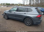 2019 Volkswagen Tiguan 2.0t Se/2.0t Sel/2.0t Sel R-line/2.0t Sel R-line Black Gray vin: 3VV2B7AX1KM077825