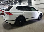 2019 Volkswagen Tiguan Se White vin: 3VV2B7AX1KM101931