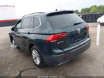 2019 Volkswagen Tiguan 2.0t Se/2.0t Sel/2.0t Sel R-line/2.0t Sel R-line Black Green vin: 3VV2B7AX1KM107664